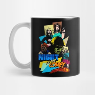 Night of the Comet Mug